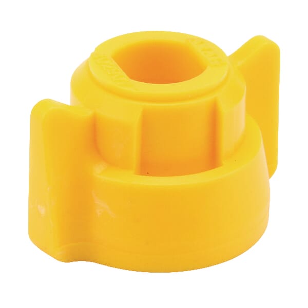 Ecrou de buse 11 mm jaune · réf. 40290706