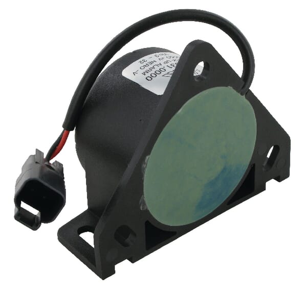 Alarme de recul 10-32 V 95 dBA · réf. 3100310000
