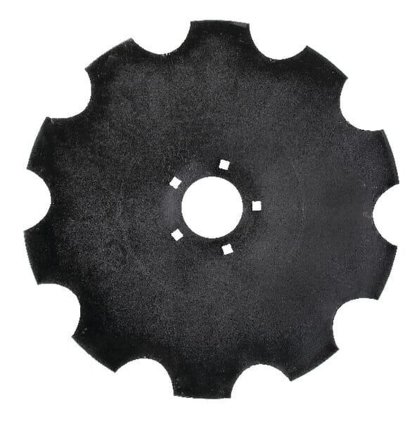 Disque de herse crénelé 560 Dal-Bo — réf. 80388