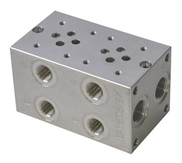 Base MRA3-2-G-Z NG6 ALU vue 2