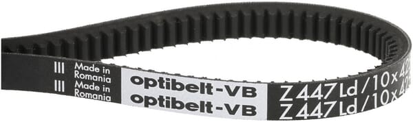 Klínový řemen Z16 10x425 mm Optibelt