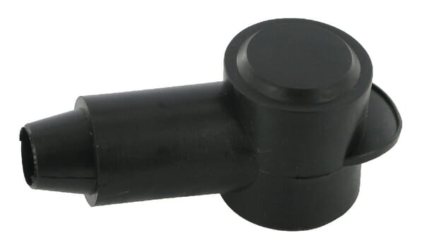 Coiffe de protection noire · réf. IC2818B