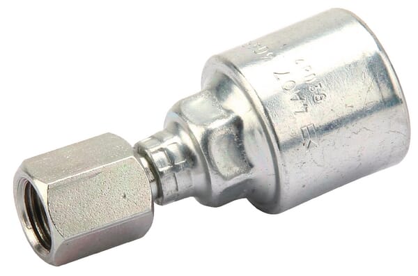 Racc. à sertir DN6-7/16 JIC · réf. 4G4FJX