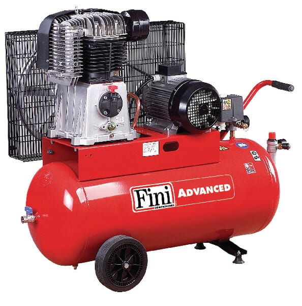 Vysoký tlak (14 bar) kompresory