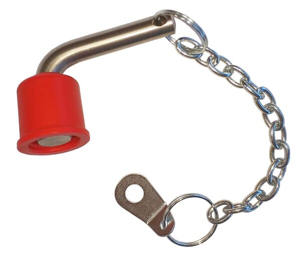 Clé+chaîne+protecteur pvc pour interrupteur la500008 · réf. LA520024