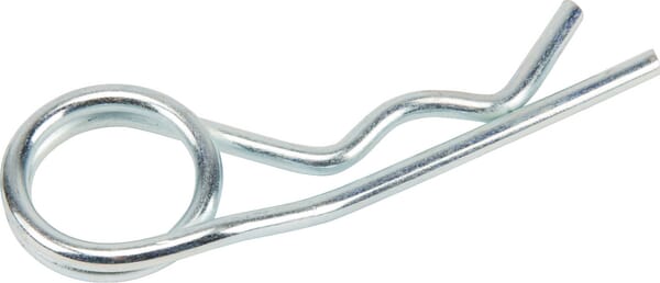 Clip R double · réf. CL4DP001