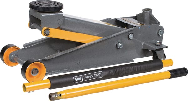 Pojízdný zvedák HD 3 tuny