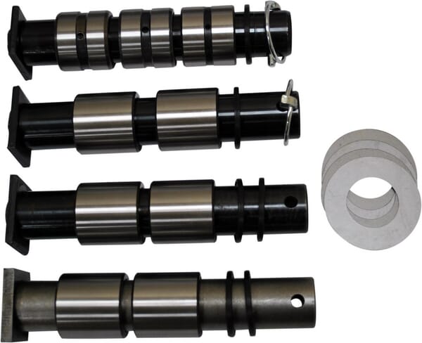 Sada čepu a pouzdra