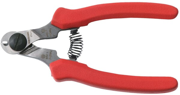Coupe-cable compact en acier · réf. 9965