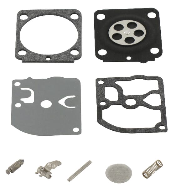 Sada na opravu karburátoru, Zama