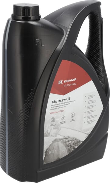 Kramp chainsaw store oil