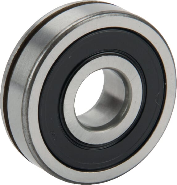 Roulement à billes à gorge profonde 10x30x9mm SKF · réf. 62002RSHN