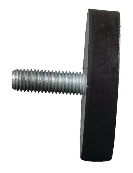 Silent bloc TYPE D vue 3