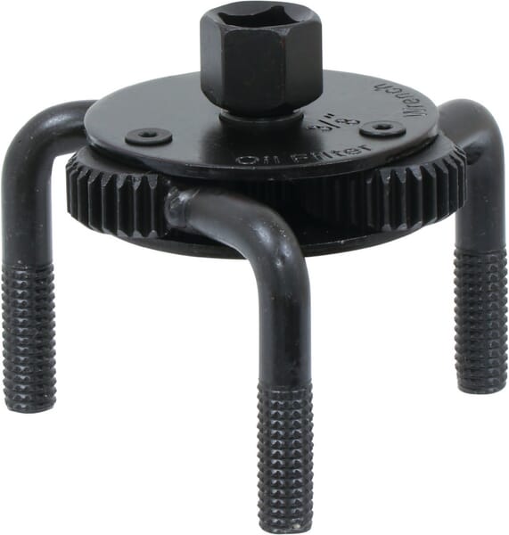 Clé à filtre à huile 3/8" 65–120 mm — réf. 09196STI