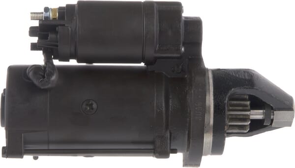 Démarreur 12V 3,2kW 11 dents, CW, Mahle · réf. IS1303