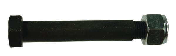 Vis à tête hexagonale avec contre-écrou M14x1,5x96/17 10.9 — réf. BH2950
