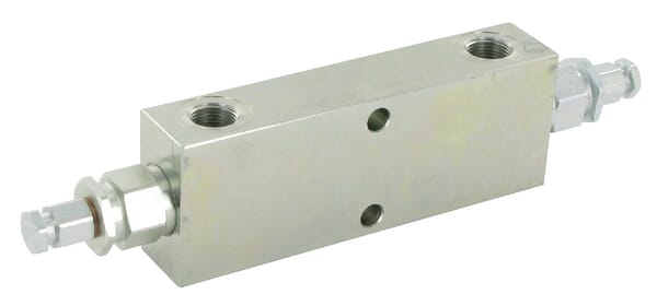 Valves d’équilibrage doubles 3/8" vue 3