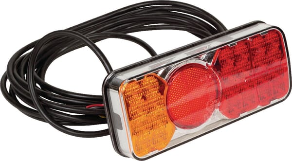 Éclairage arrière (LED) ISO — réf. VNB5030178