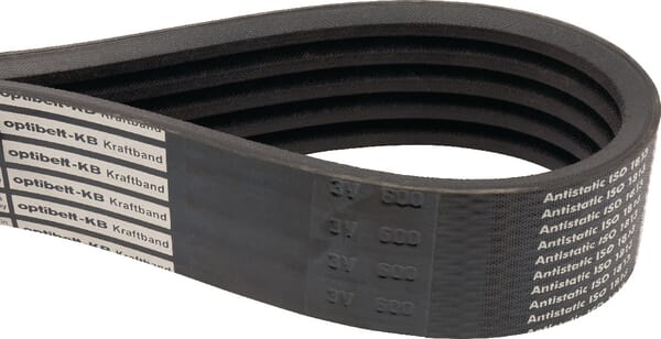 Courroie KBX 5-3VX-600 Optibelt — réf. 53VX600