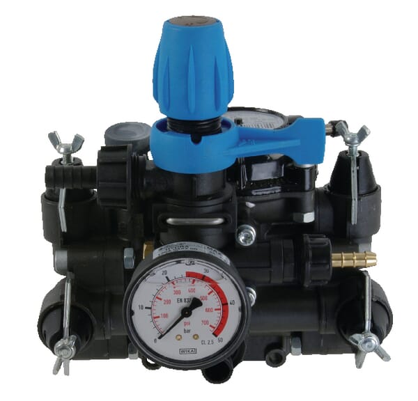 Pompe à membrane basse pression MC 25 EL — réf. 60840032