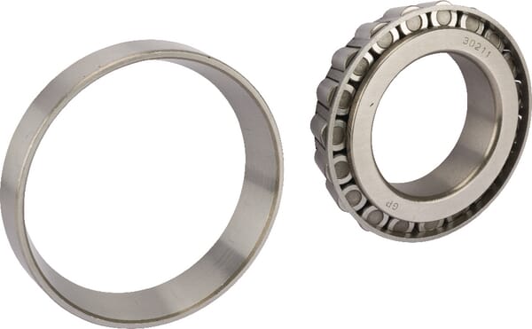 Kuželíkové ložisko 55x100x21 mm gopart