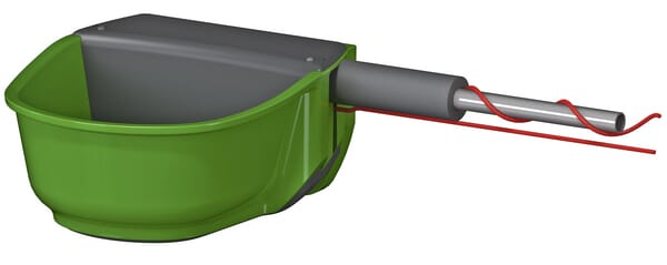 Flotteur cuve plastique chauffante Mod. SH30-230-D vue 3