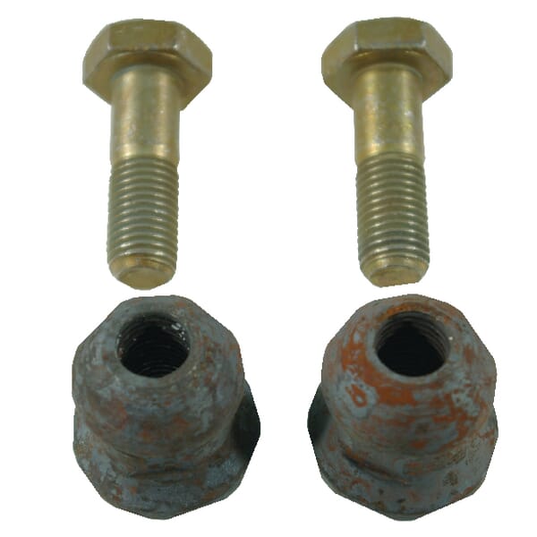 Jeu de 2 rotules 16x50 Kverneland — réf. KK071256