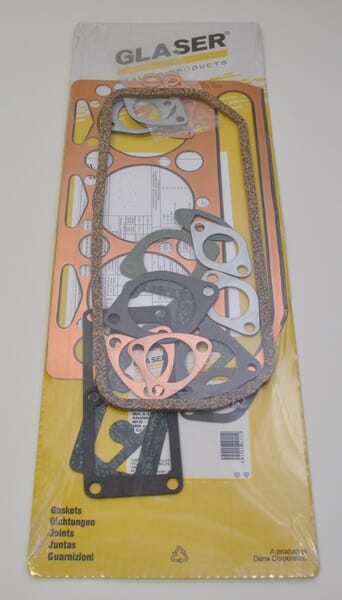 Pochette de rodage p/ Perkins · réf. U5LT0012N