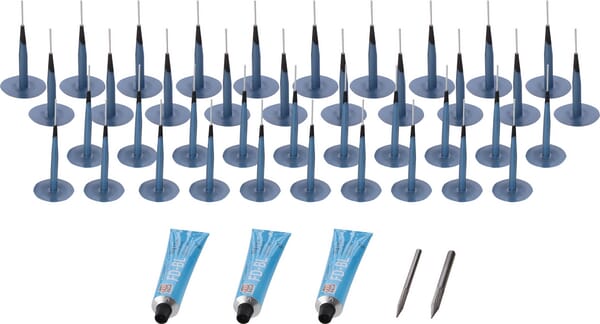 Rema Tip Top Coffret atelier Minicombi A6/B8 PREMIUM Line — réf. 5092200