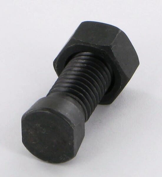 Boulon charrue TC12x38(CL12.9) + ecrou · réf. 020967