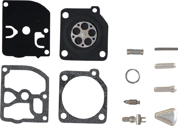 Sada na opravu karburátoru, Zama