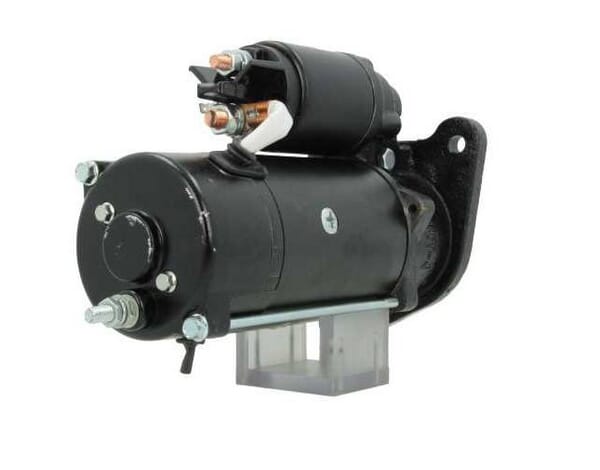 Démarreur 12V, 4.2kW, 10 dents, CW, Kramp vue 2