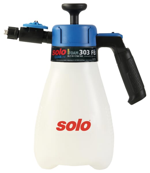 Ruční postřikovač 303FA Solo Clean-Line, 1,25 l