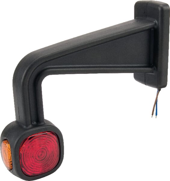 Feu de gabarit LED 90° horizon — réf. L450310LMV