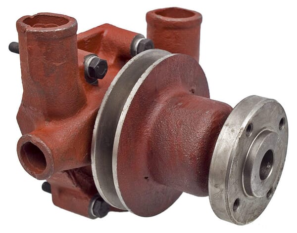 Pompe à eau, 1 courroie, pour 3 cylindres Ursus Chełmno — réf. 2690413128741