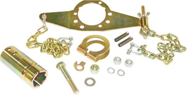 Pièce kit attache pour transmission 1 3/8" — réf. AR1511