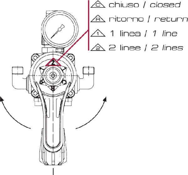 Réducteur de pression 3/4" 50 vue 4
