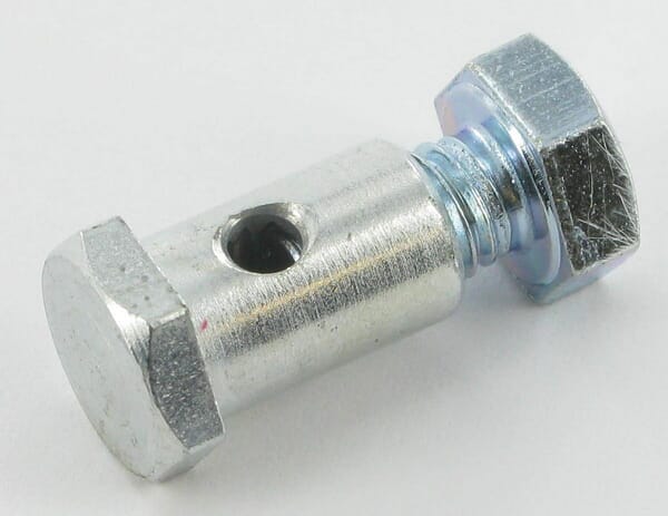 Serre-câble à vis 3,0 mm, Tonne 8x12 mm — réf. FGP453655