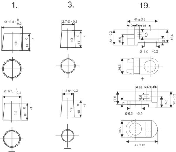 Käynnistysakku Varta 12V 74Ah 680A - 50-100Ah Akut - 574012068 - 6