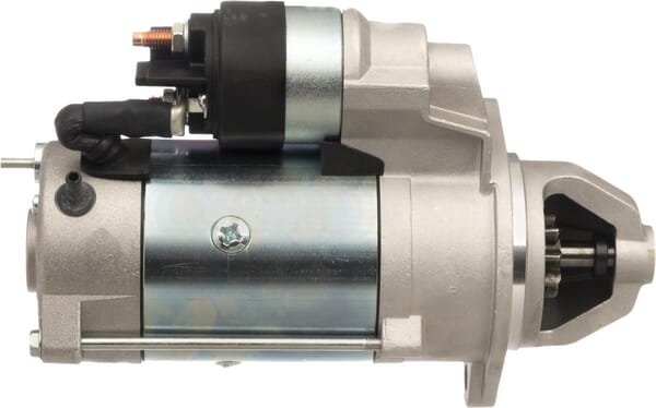 Démarreur 12V 2,6kW, 9-dents CW, Mahle · réf. IS1217