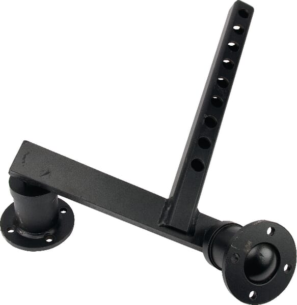 Držák+Hub Cpl. middle Evers