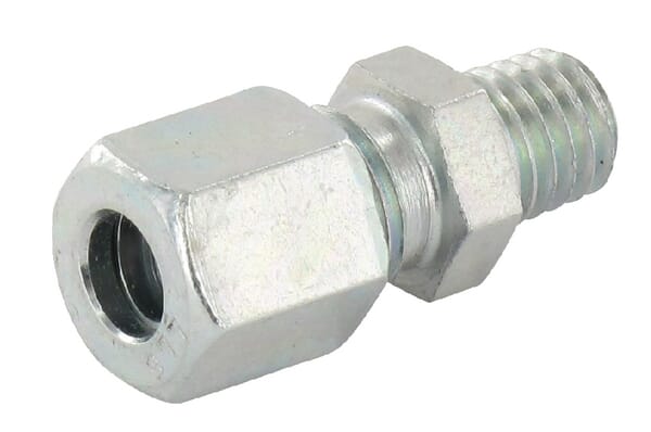 Raccord à visser 6LL M8x1,25 — réf. CLGEV6LLM8125K