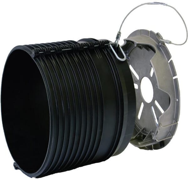 Coiffe de protection · réf. 1604090
