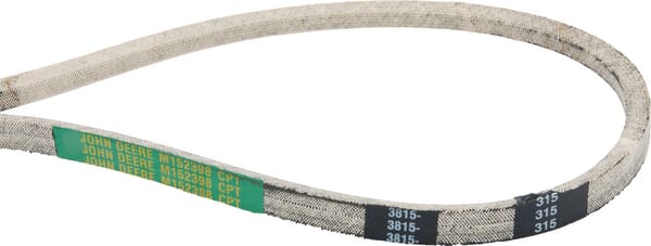 Courroie JD — réf. M152398