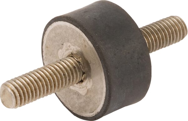 Tlumič vibrací, nerez, typ A