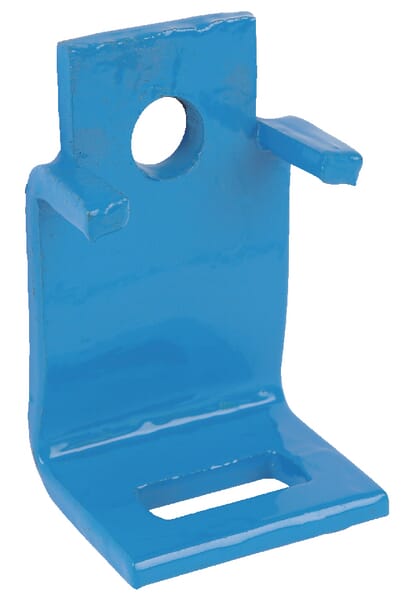 Bride 30x10mm pour châssis 50x15mm utilisable pour Lemken · réf. 3534666