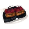 Magnetic trailer light kit 12m cable