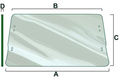 Verre · réf. VPM7099