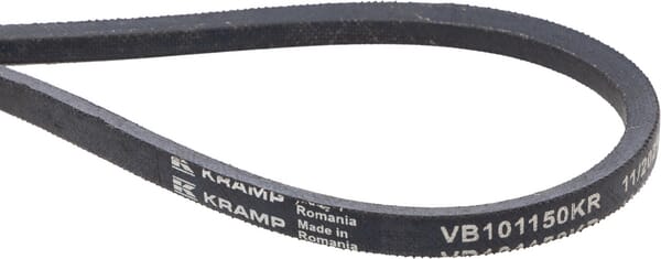Courroie trapézoïdale 10x1150 Z45 — réf. VB101150KR
