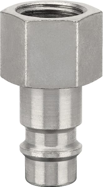 Racc. rap. filet fem. BSP 3/8" · réf. ESI38NIS
